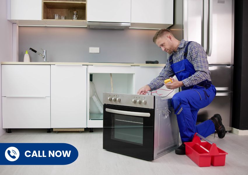 Appliance Repair Services in Fenton, MI